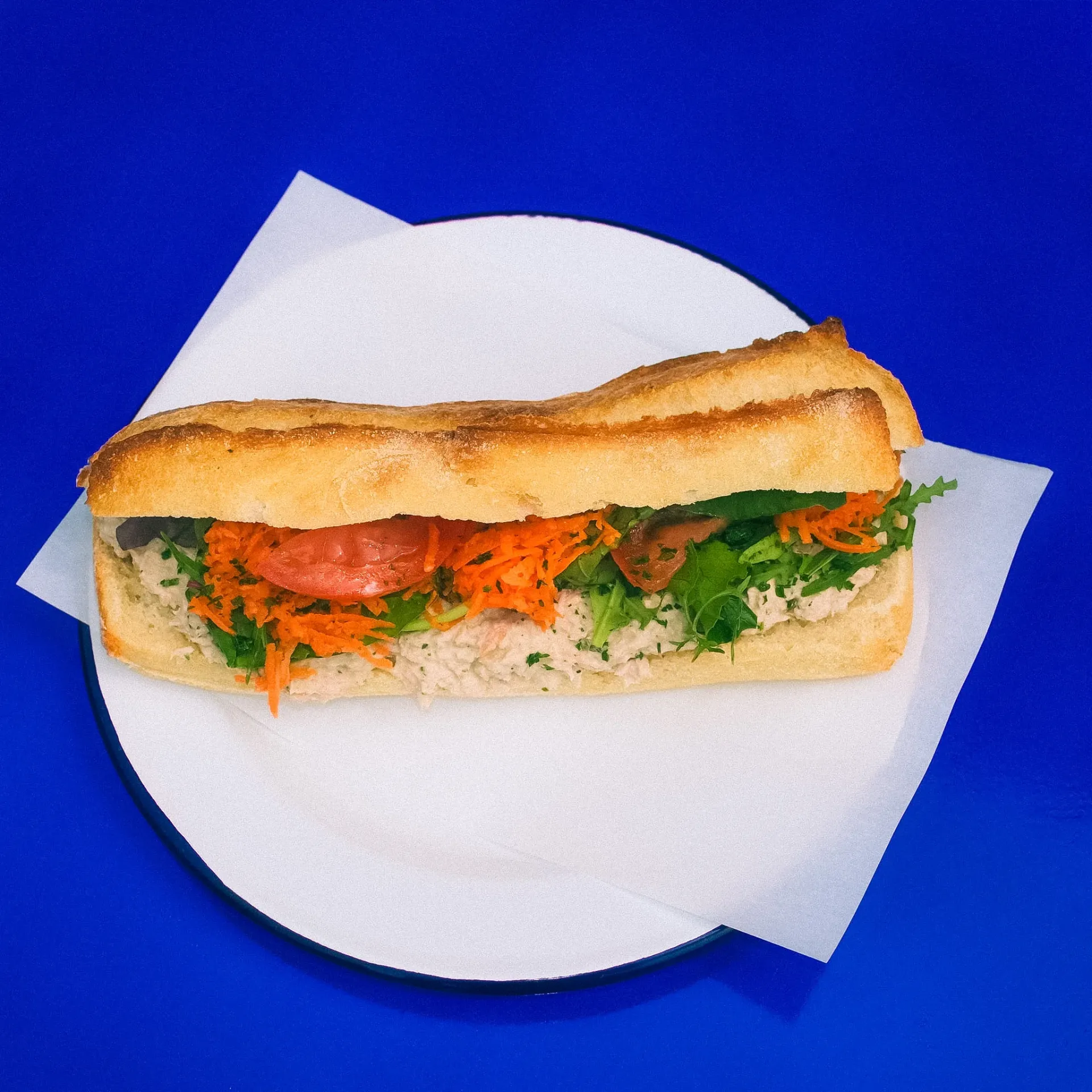 THONIQUE (Pain au levain Blanc)