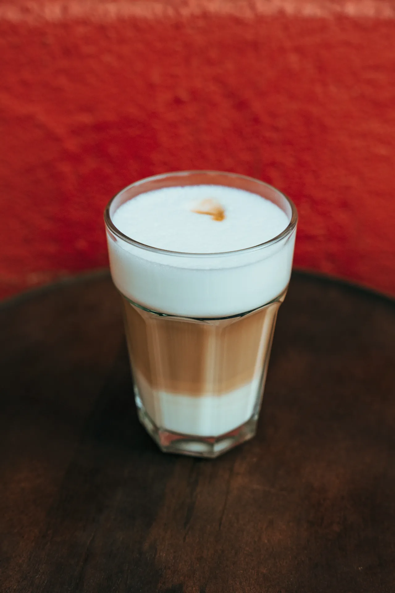 LATTE MACCHIATO