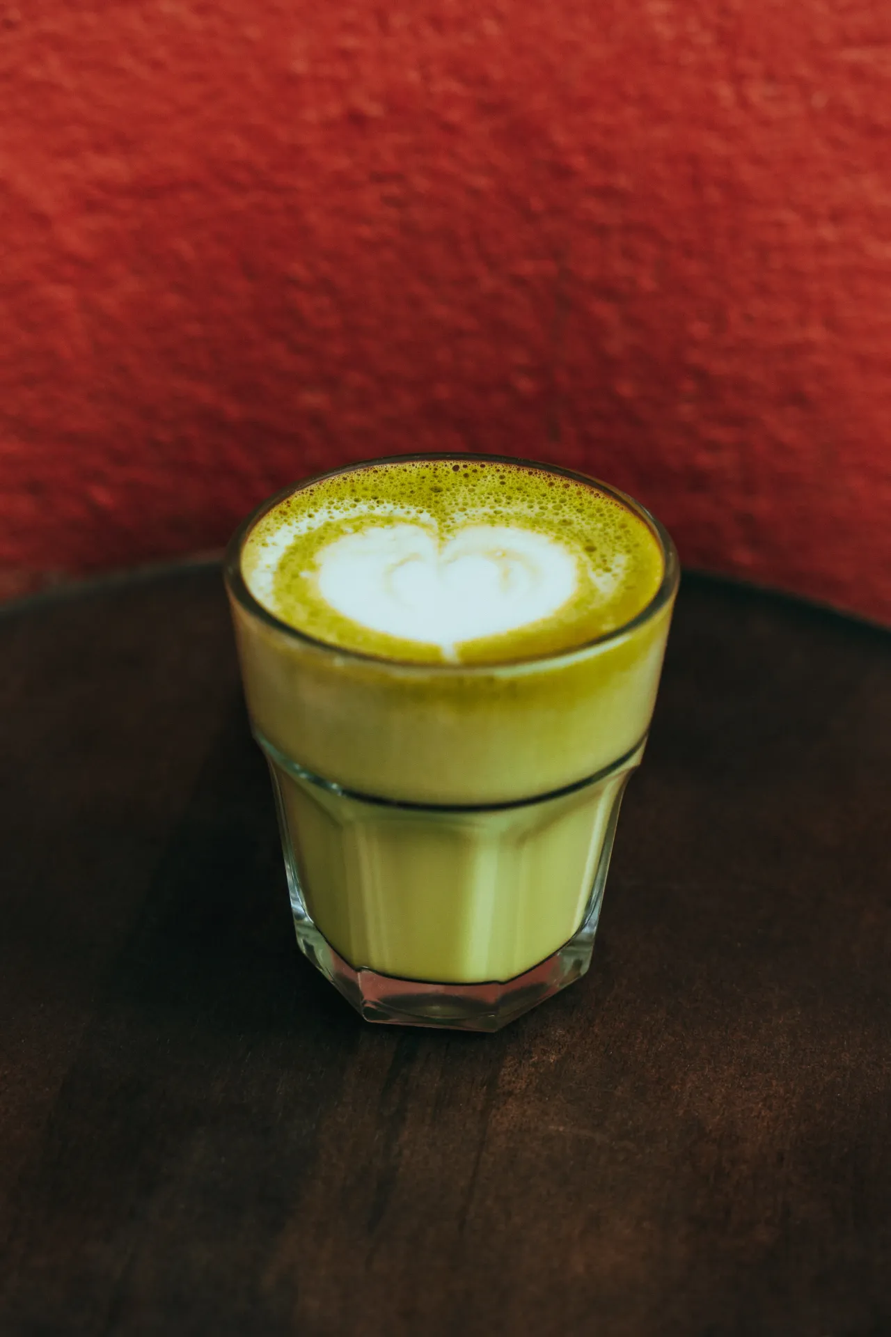 MATCHA LATTE