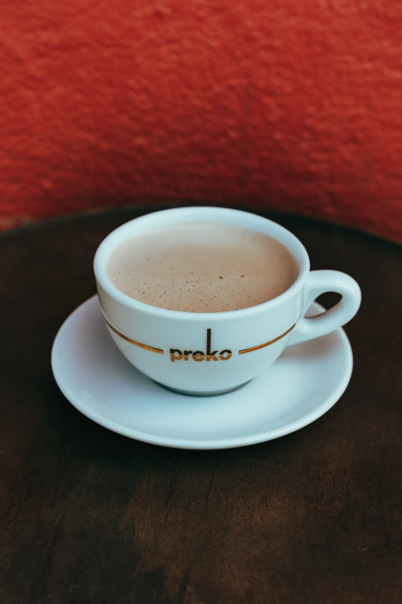 CHOCOLAT CHAUD