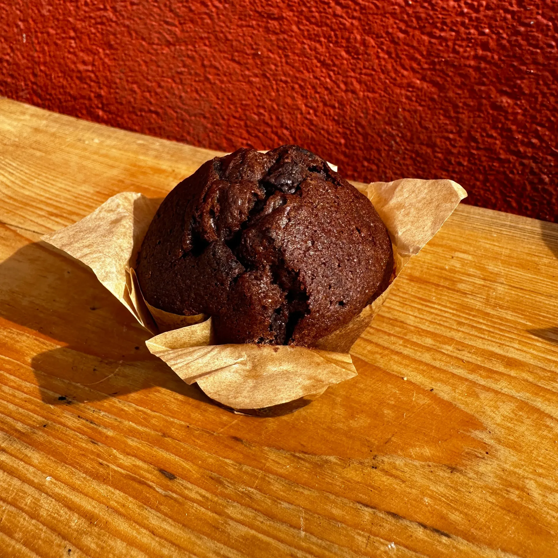 MUFFIN CHOCOLAT