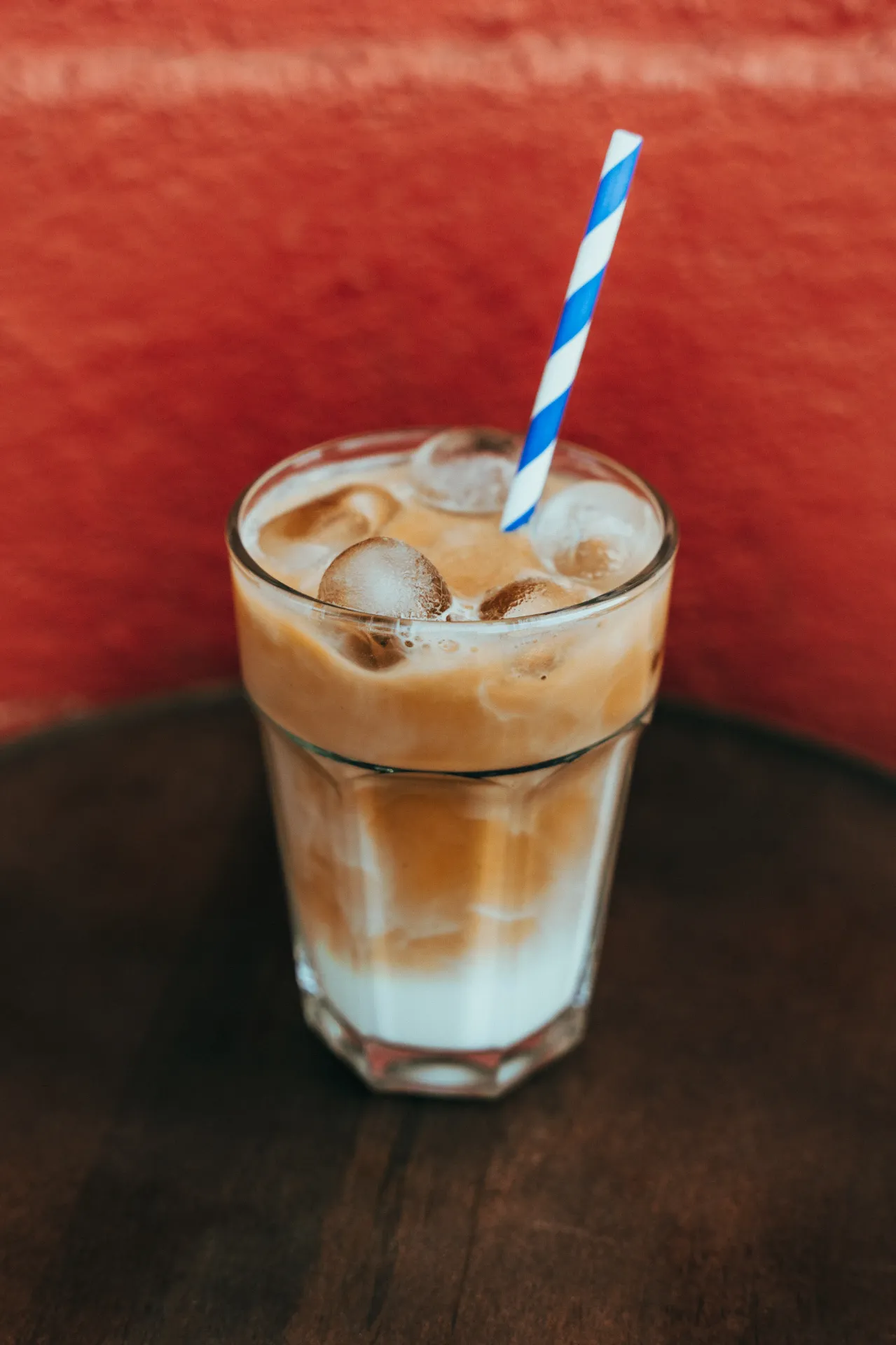 ICED LATTE