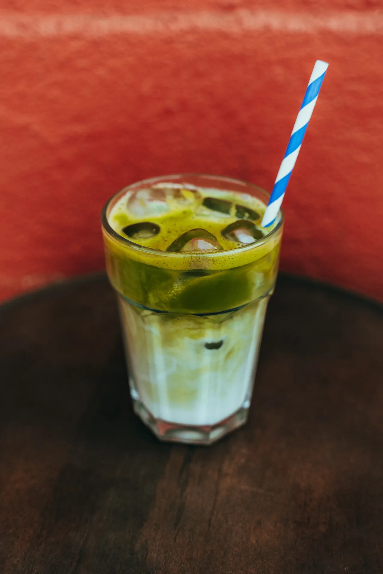 ICED MATCHA