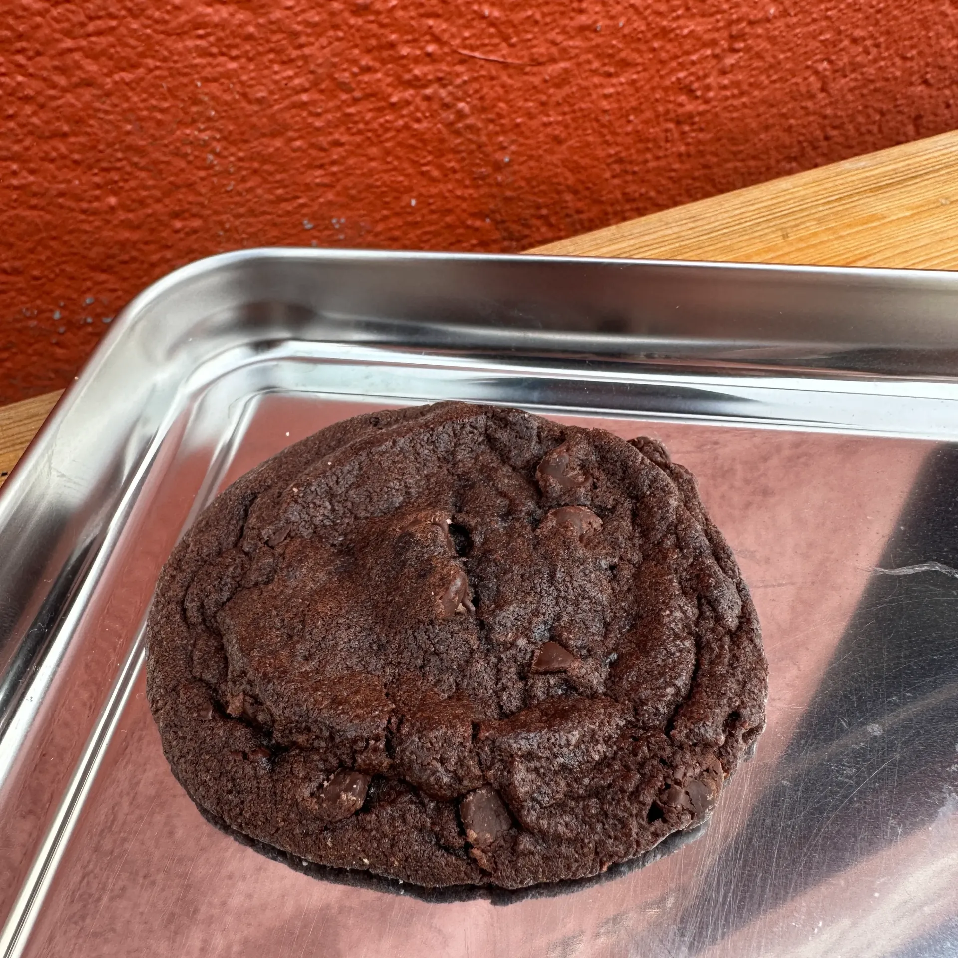 COOKIE DOUBLE CHOCOLAT