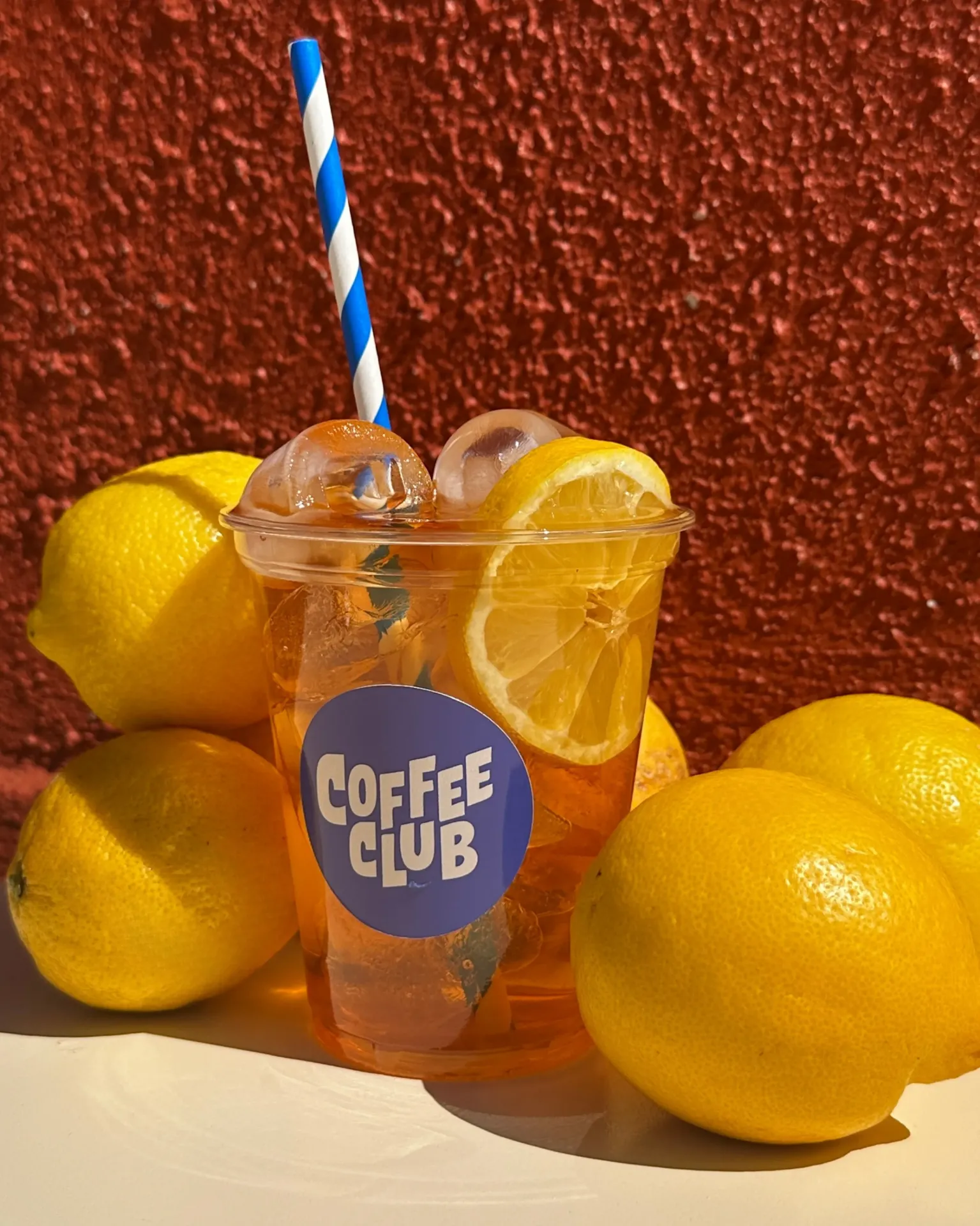 THÉ GLACÉ MAISON