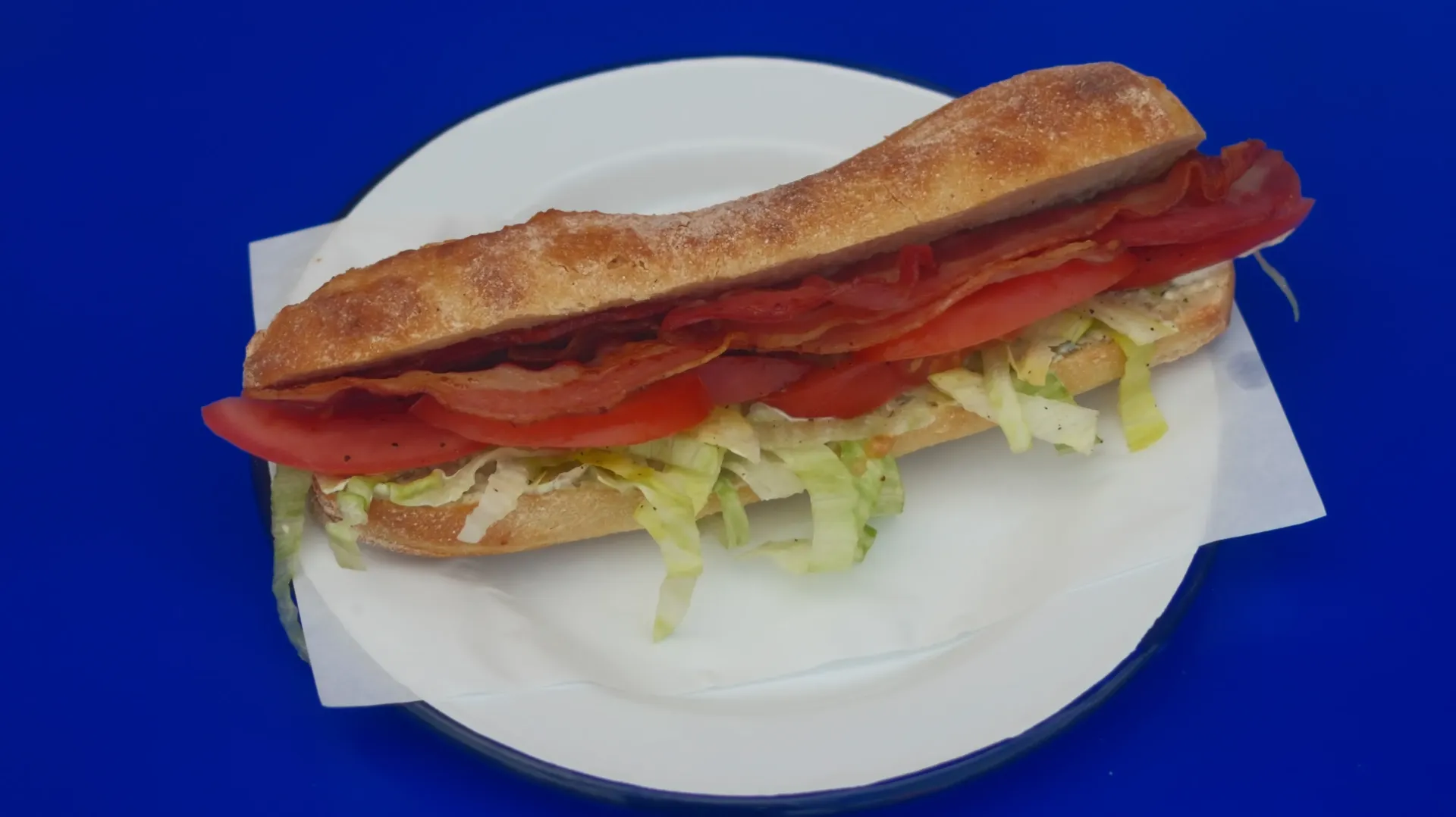 LE CLUB BACON